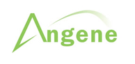 Angene לוגו