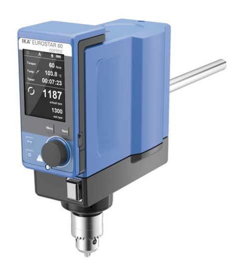 בוחש מגנטי Eurostar 60 control