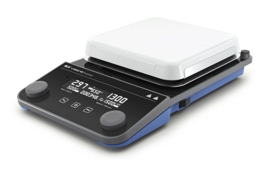 HS 7 control - Life Time Warranty - פלטת חימום למעבדה