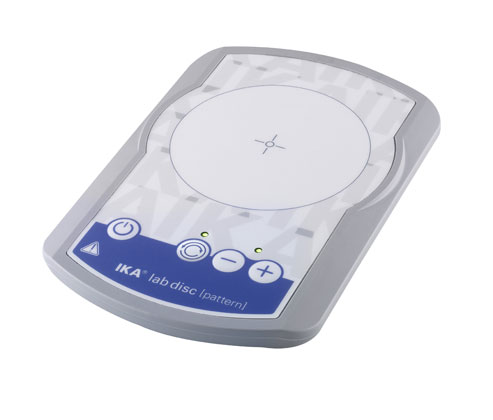 Lab disc - פלטת חימום קטנה למעבדה