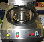 צנטריפוגה סל - Basket Centrifuges