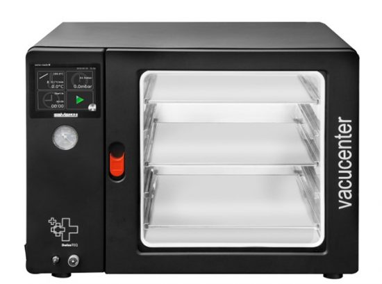 תנור ואקום - Vacuum oven