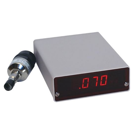 מד ואקום - Vacuum gauge