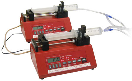 משאבה פריסטלטית Dual-NE-1000