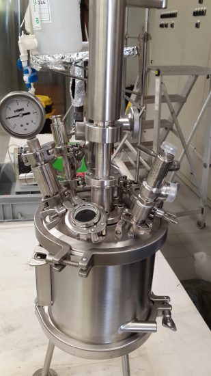 SS filter dryer