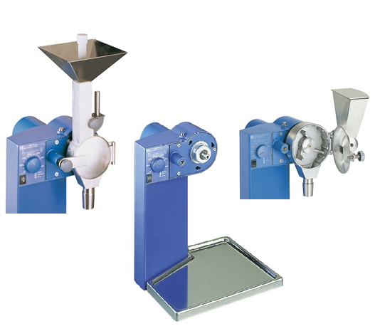 מטחנה מעבדתית רציפה Continuous mill IKA MF10