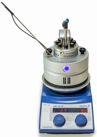 פוטוכימיה מנתי ורציף Asynt – LightSyn Illumin8 Photo Reactor