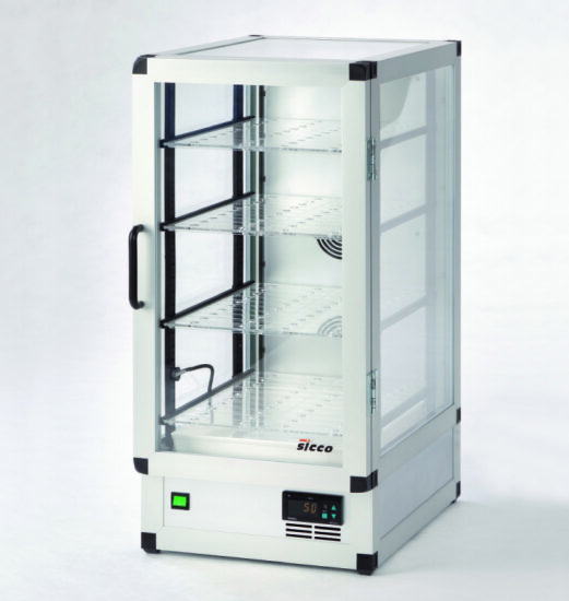 דסיקטור מחמם - Thermo Desiccator