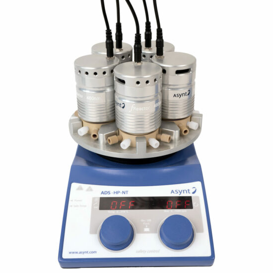 פוטוכימיה רציף Asynt FReactor PhotoFLOW With Cooling Low Res