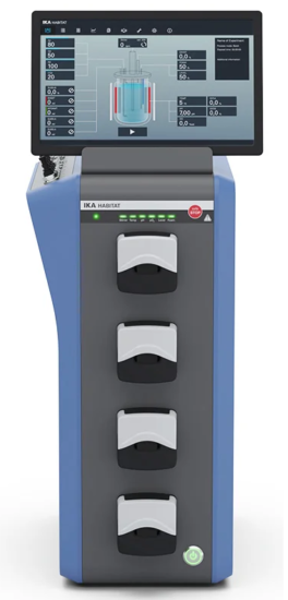 ביו ריאקטור קופסת בקרה - Bio Reactor control box