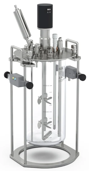 ביו ריאקטור - מיכל - Bio Reactor - Vessel
