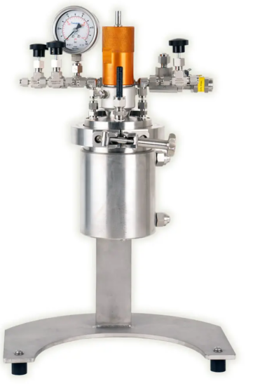 ריאקטור לחץ מותאם - Custom pressure reactor